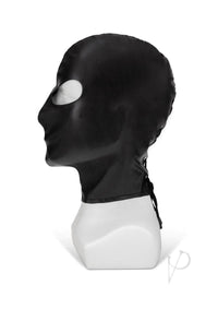 Myu Hood With Eyes Black