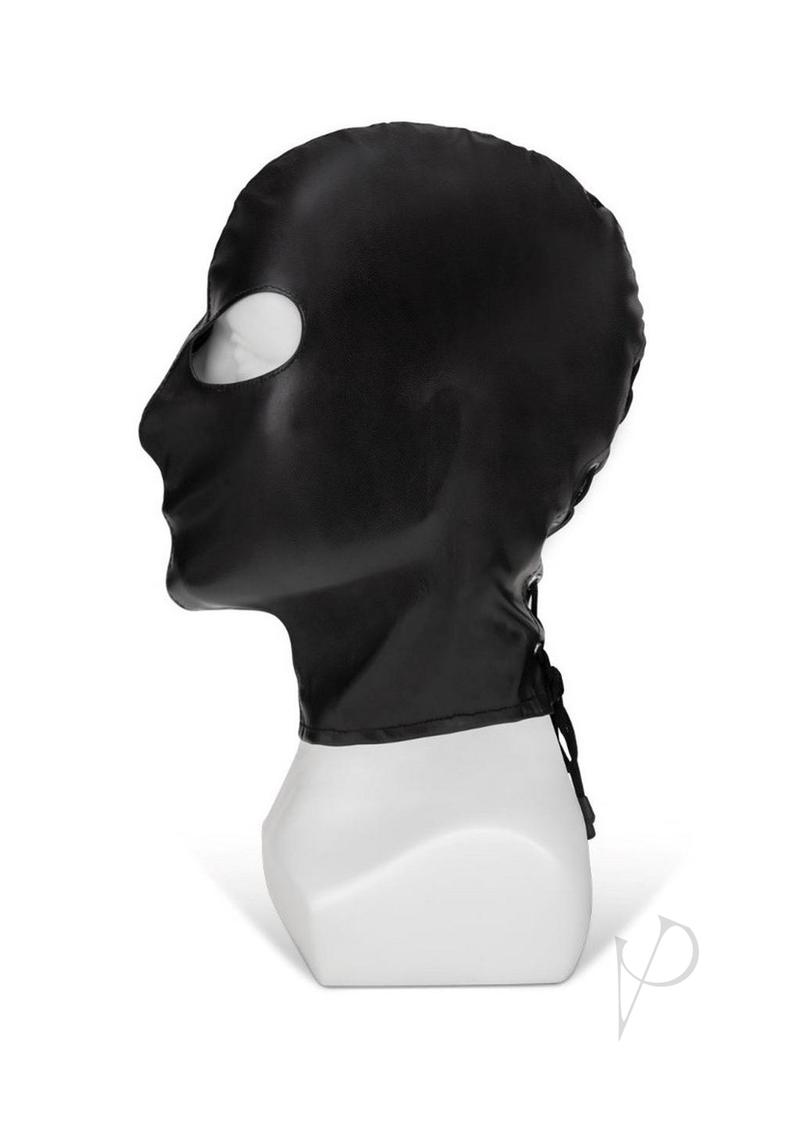 Myu Hood With Eyes Black