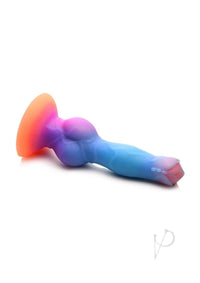 Creature Cock Space Cock Glow in The Dark Silicone Alien Dildo