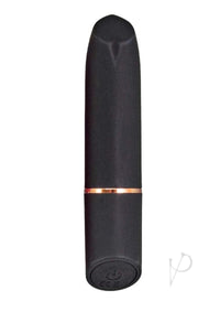 Mystique Vibrating Massager Black