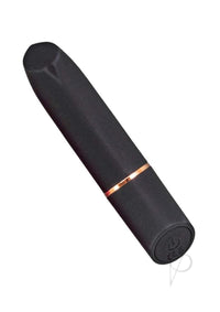 Mystique Vibrating Massager Black