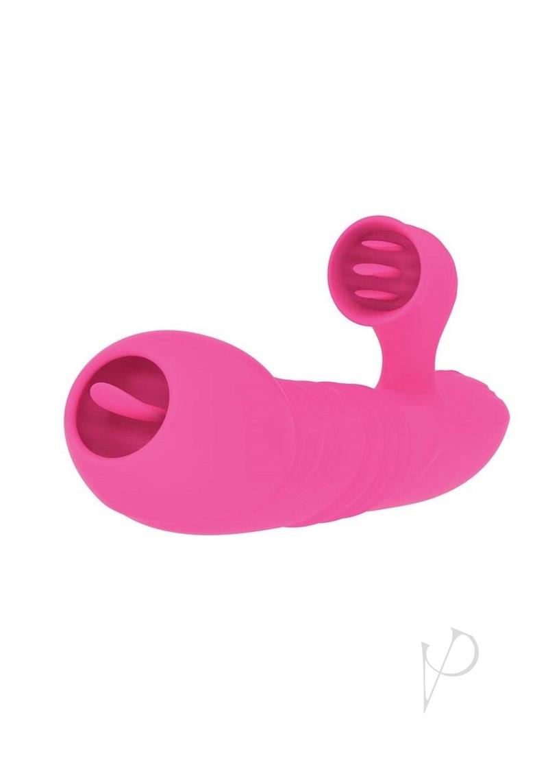Passion Grabber Heat Up Pink