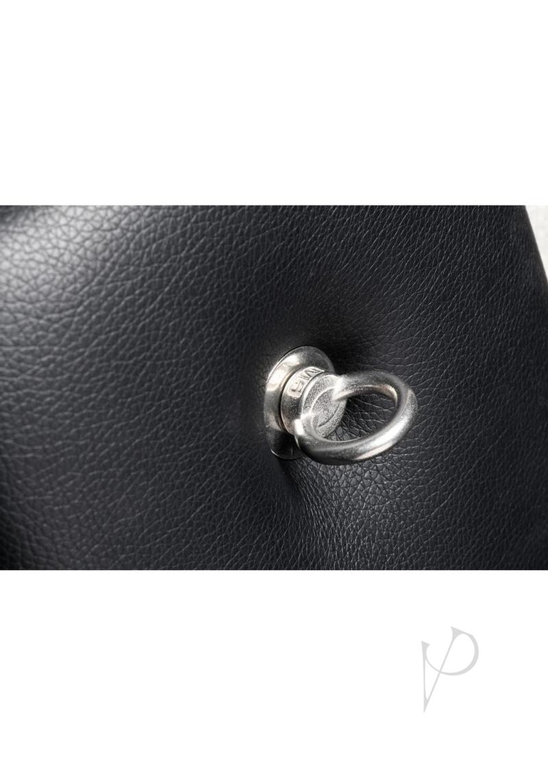 Master Series St. Andrew's Cross Black