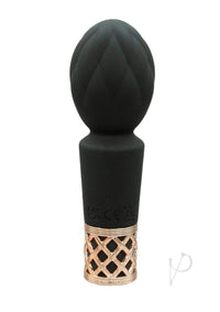 Pillow Talk Secrets Pleasure Wand Blk
