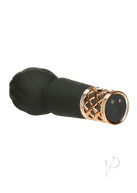 Pillow Talk Secrets Pleasure Wand Blk