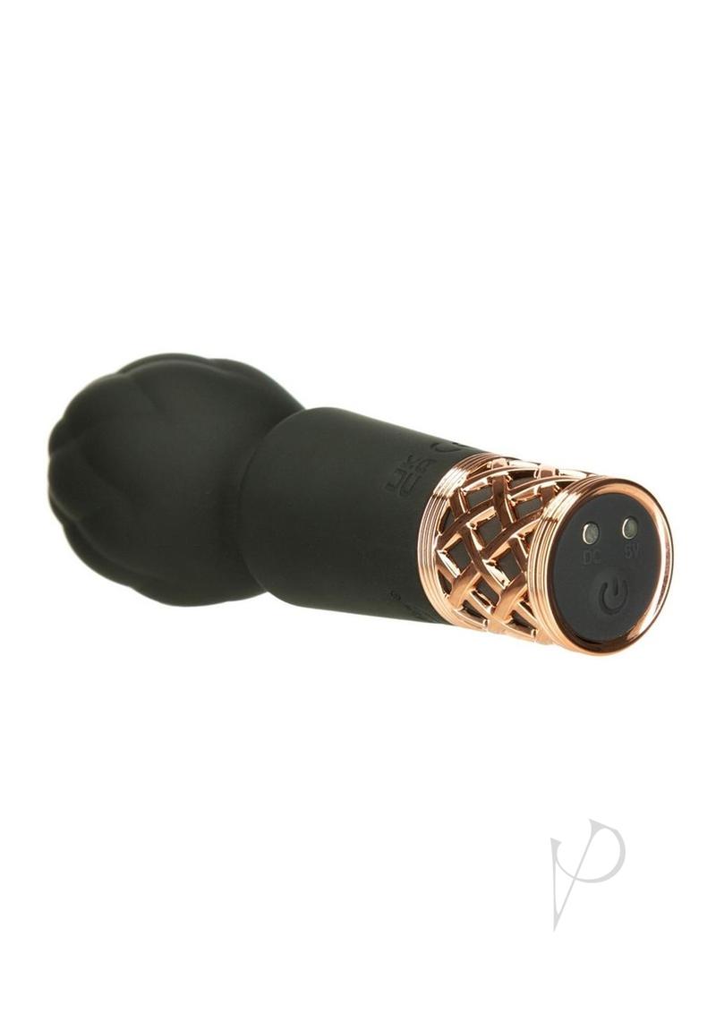Pillow Talk Secrets Pleasure Wand Blk