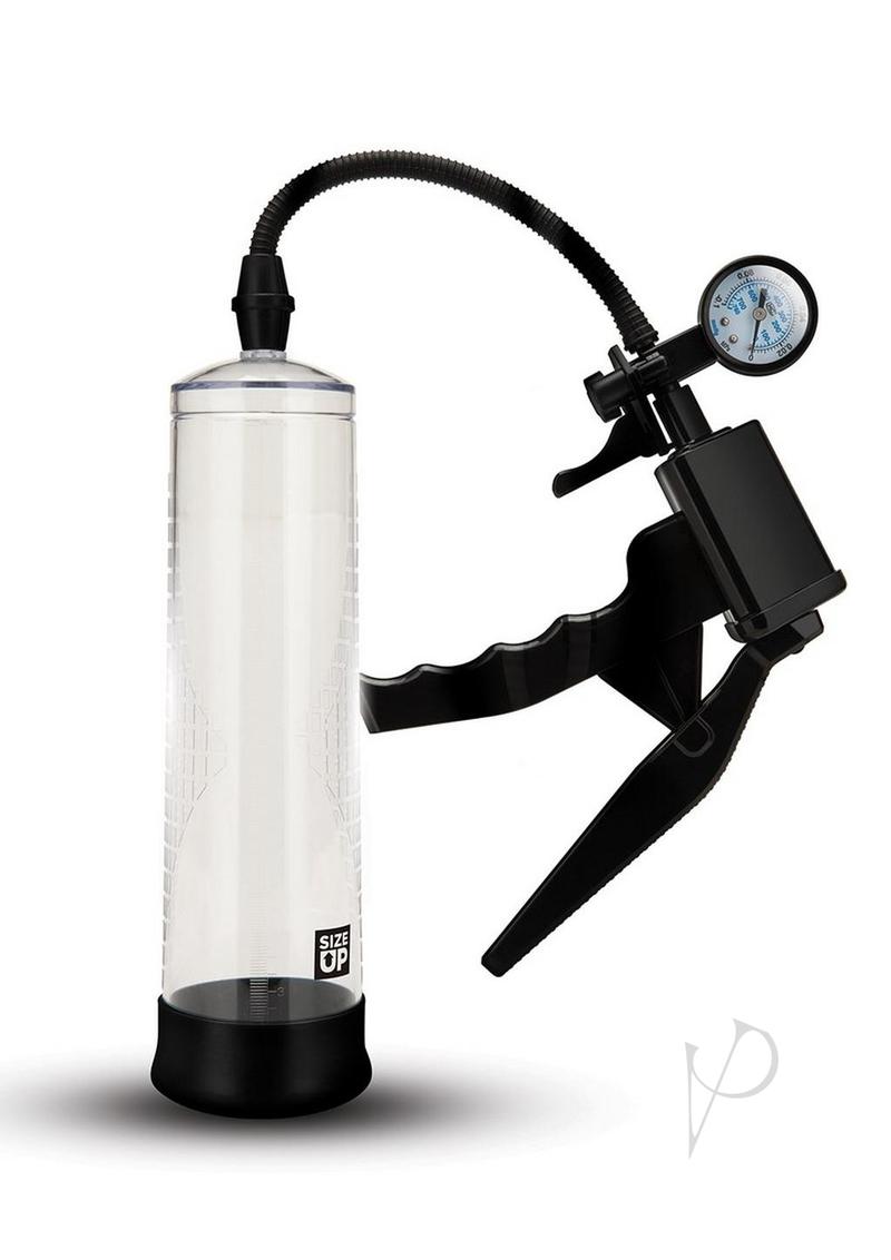 Su Deluxe Handpump Penis Pump
