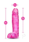 B Yours Plus Big N Bulky Pink