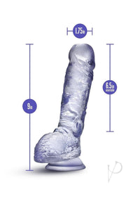 B Yours Plus Hearty N Hefty Clear