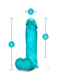 B Yours Plus Mount N Moan Teal