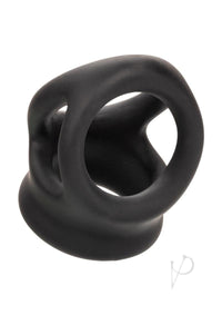 Alpha Liquid Silicone Dual Cage Ring
