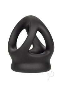 Alpha Liquid Silicone Dual Cage Ring