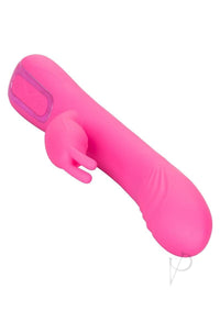 Jack Rabbit Elite Rocking Rabbit Pink