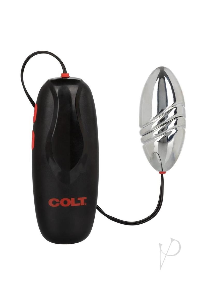 Colt Rechargeable Turbo Bullet Silver