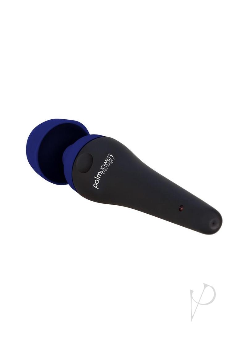 Palmpower Recharge Massager Blue