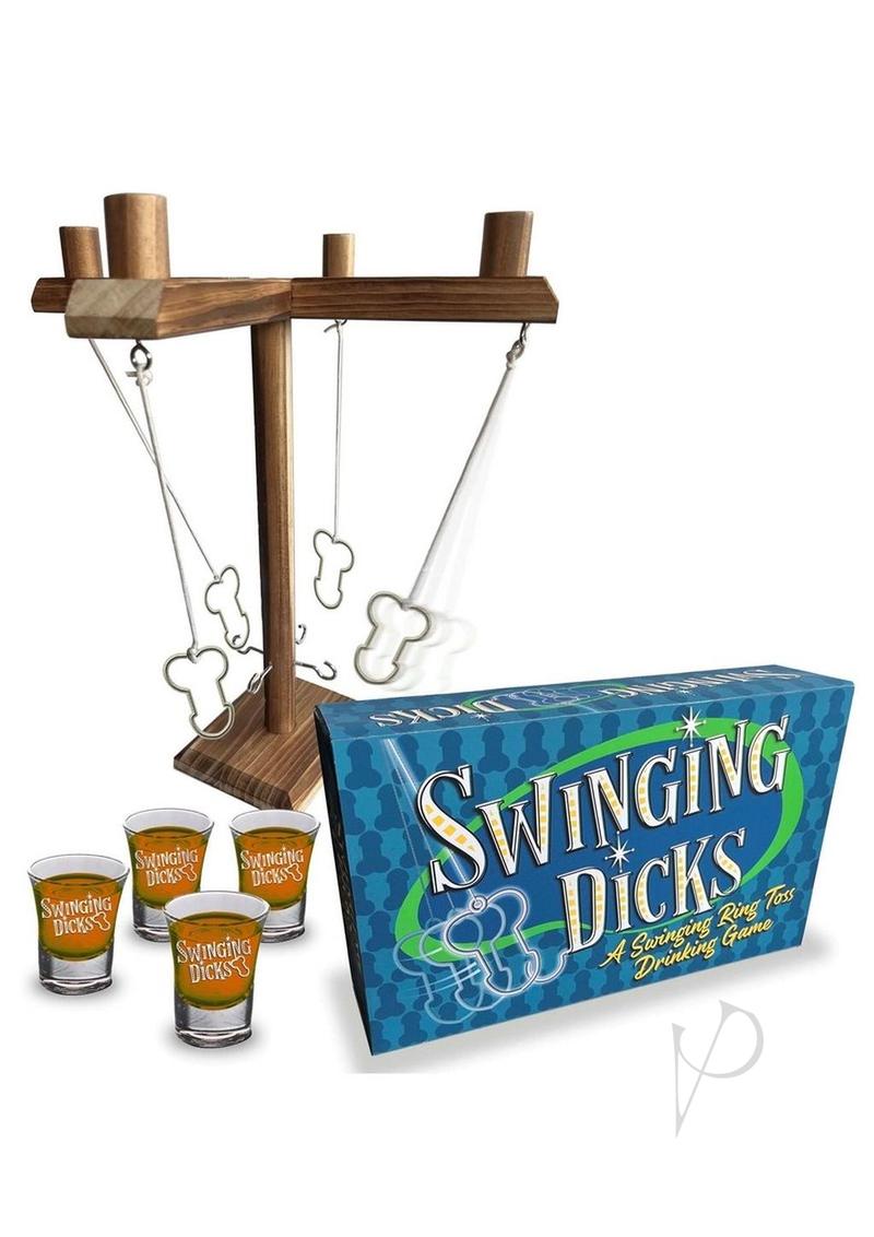 Swinging Dicks Game