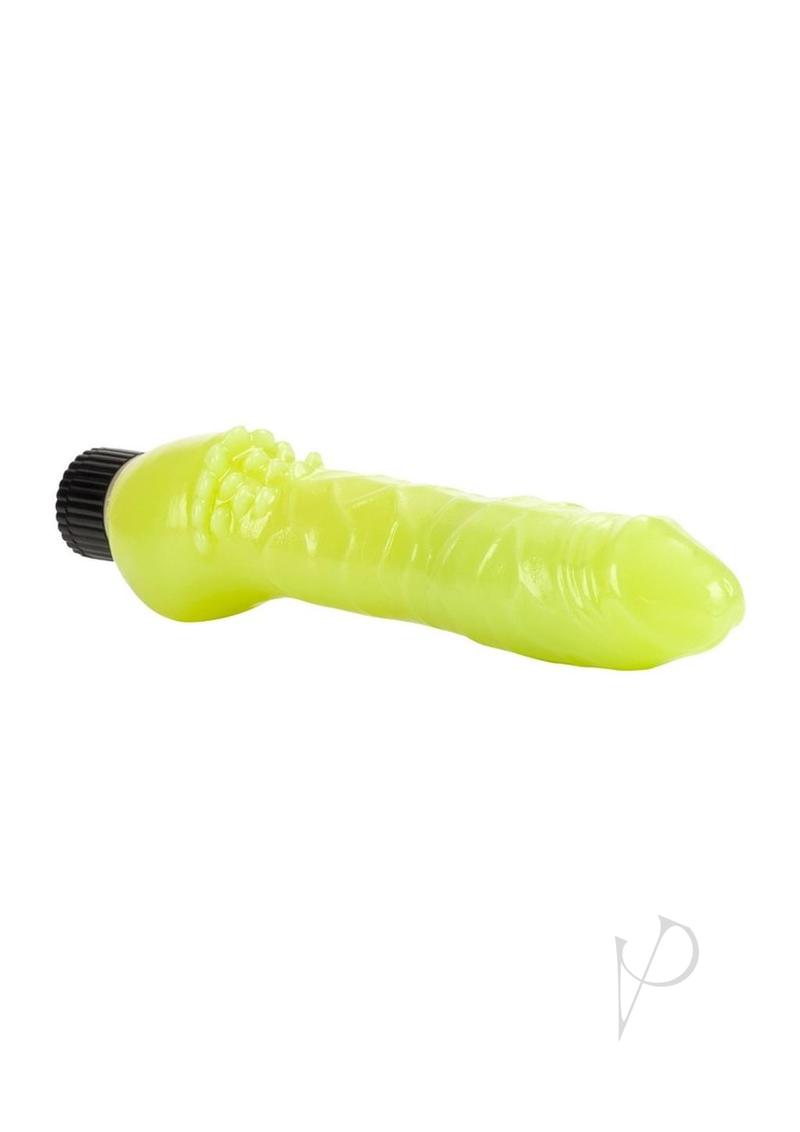 Jelly Penis Vibe 7 Green