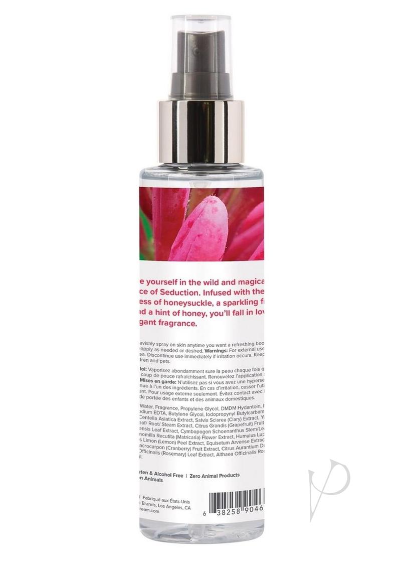 Coochy Seduction Body Mist 4oz