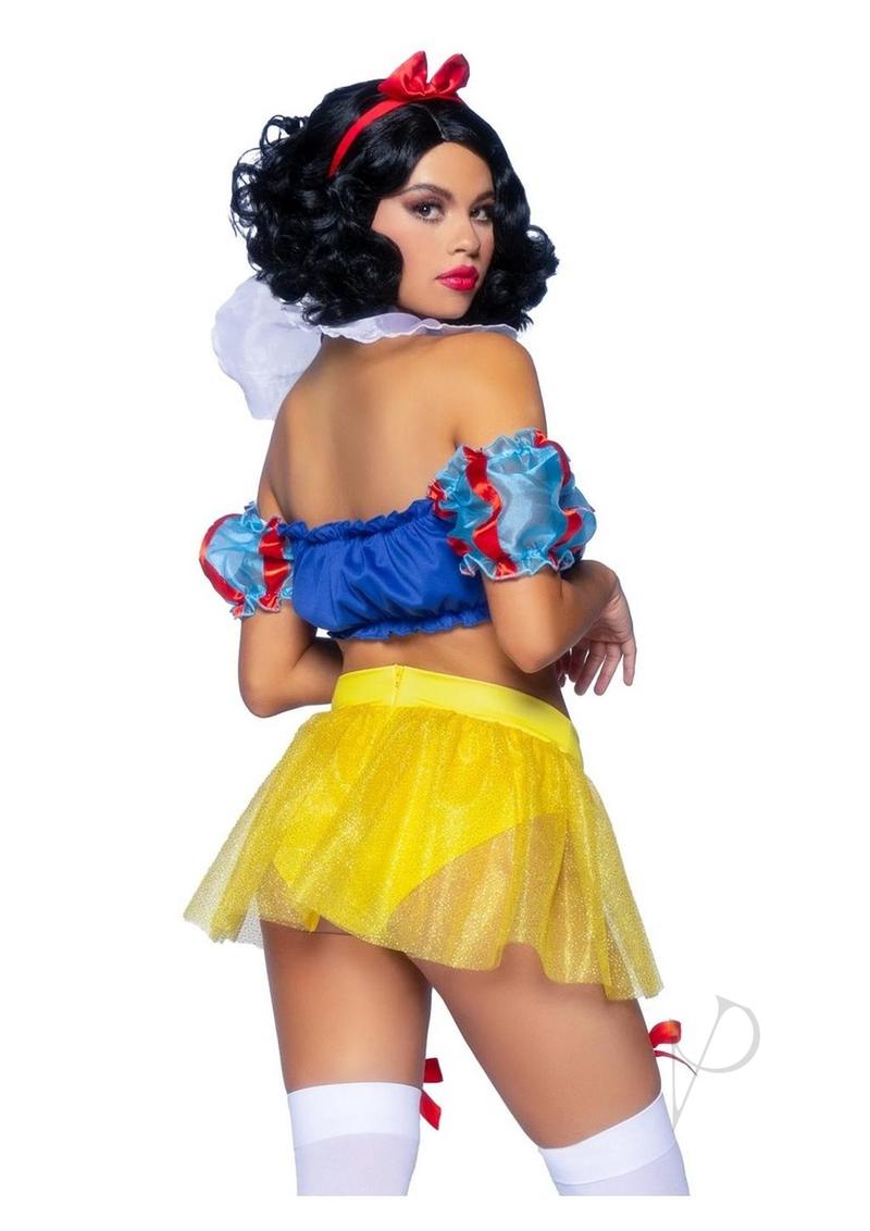 Bad Apple Snow White 3pc Xs