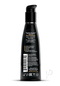 Wicked Aqua Butterscotch Lube 4oz