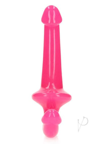 Realrock Strapless Gitd 6 Pink