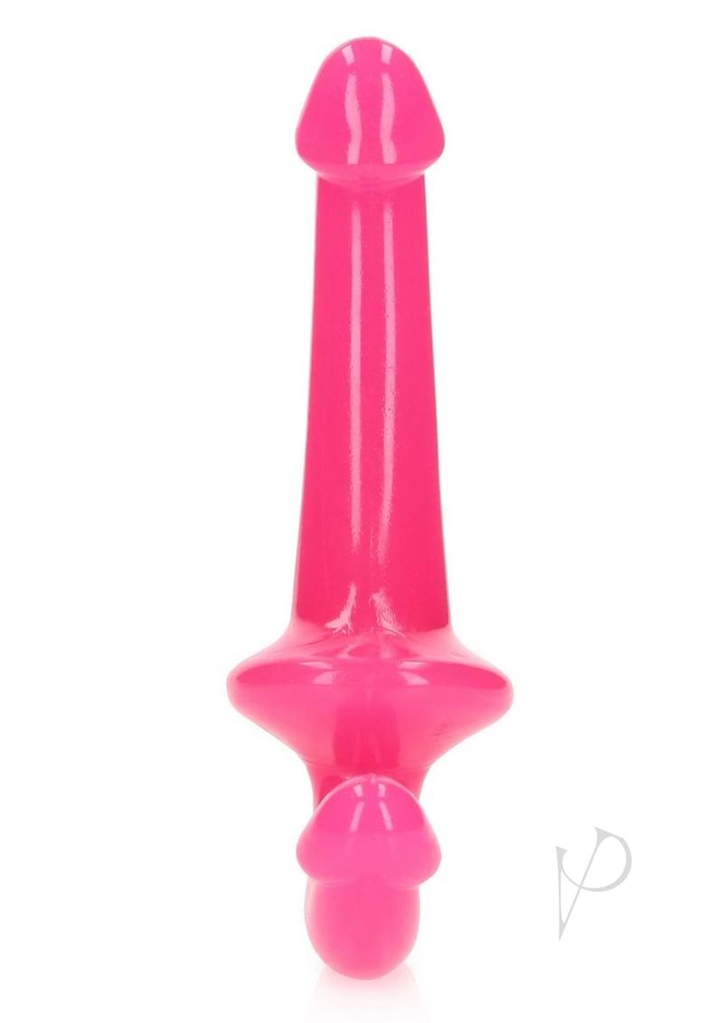 Realrock Strapless Gitd 6 Pink