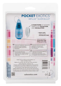 Impulse Pocket Paks - Silver Bullet
