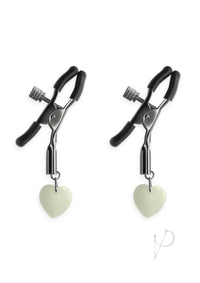 Bound Nipple Clamps G3 Gitd Gray