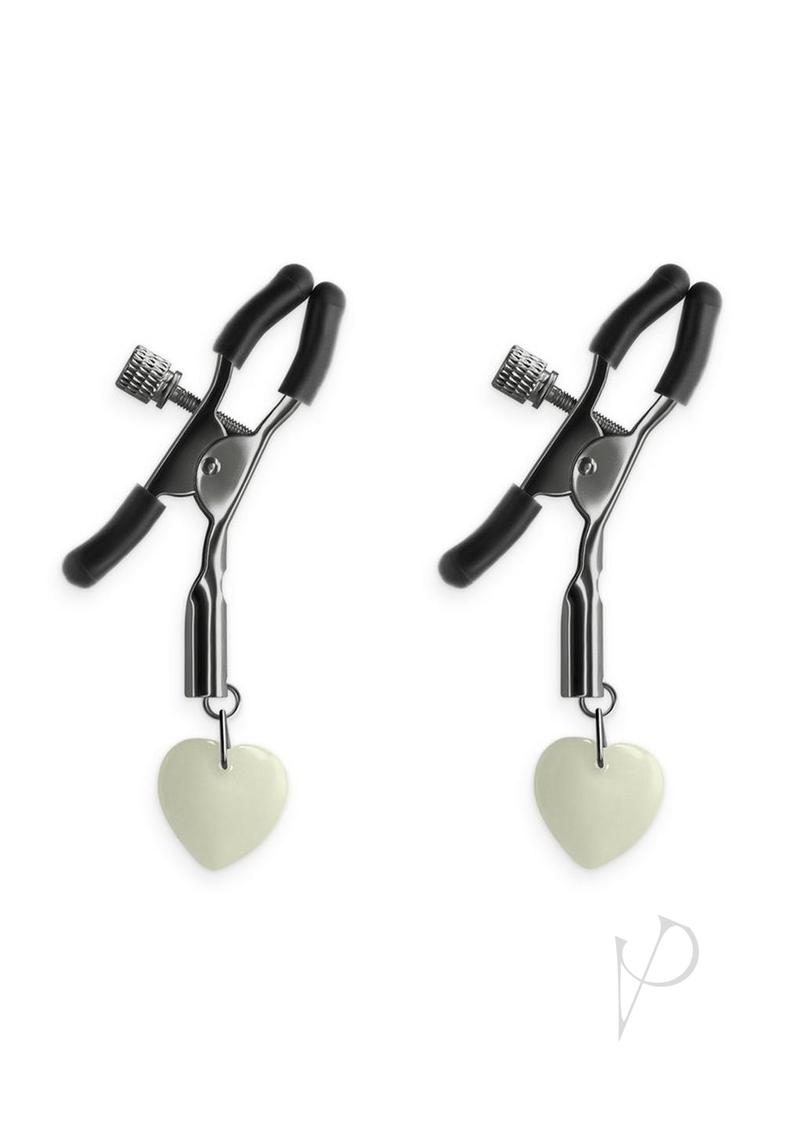 Bound Nipple Clamps G3 Gitd Gray