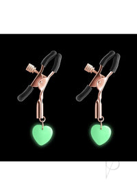 Bound Nipple Clamps G3 Gitd Rose Gold