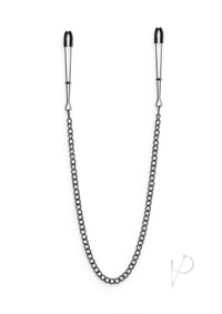 Bound Nipple Clamps Dc3 Gunmetal