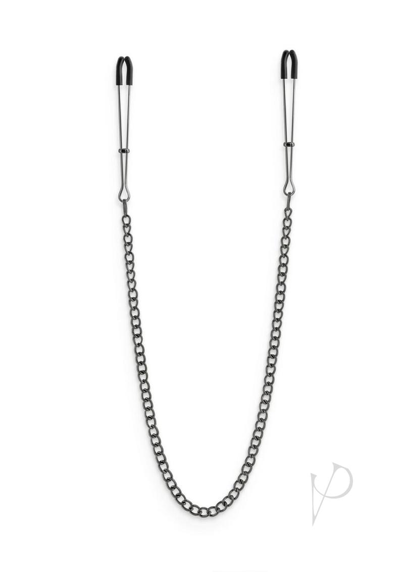 Bound Nipple Clamps Dc3 Gunmetal