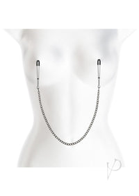 Bound Nipple Clamps Dc3 Gunmetal