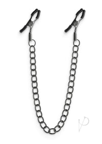Bound Nipple Clamps Dc2 Gunmetal