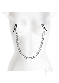 Bound Nipple Clamps Dc2 Gunmetal