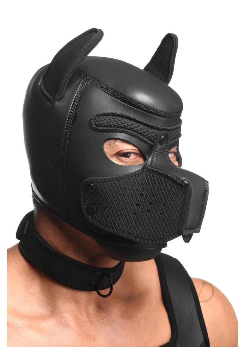 Ms Full Pup Arsenal Set Black