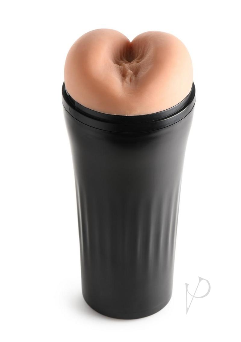 Mistress Vibrating Ass Masturbator Van