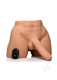 Jock Vibe Squeeze Male Mast Dildo Van
