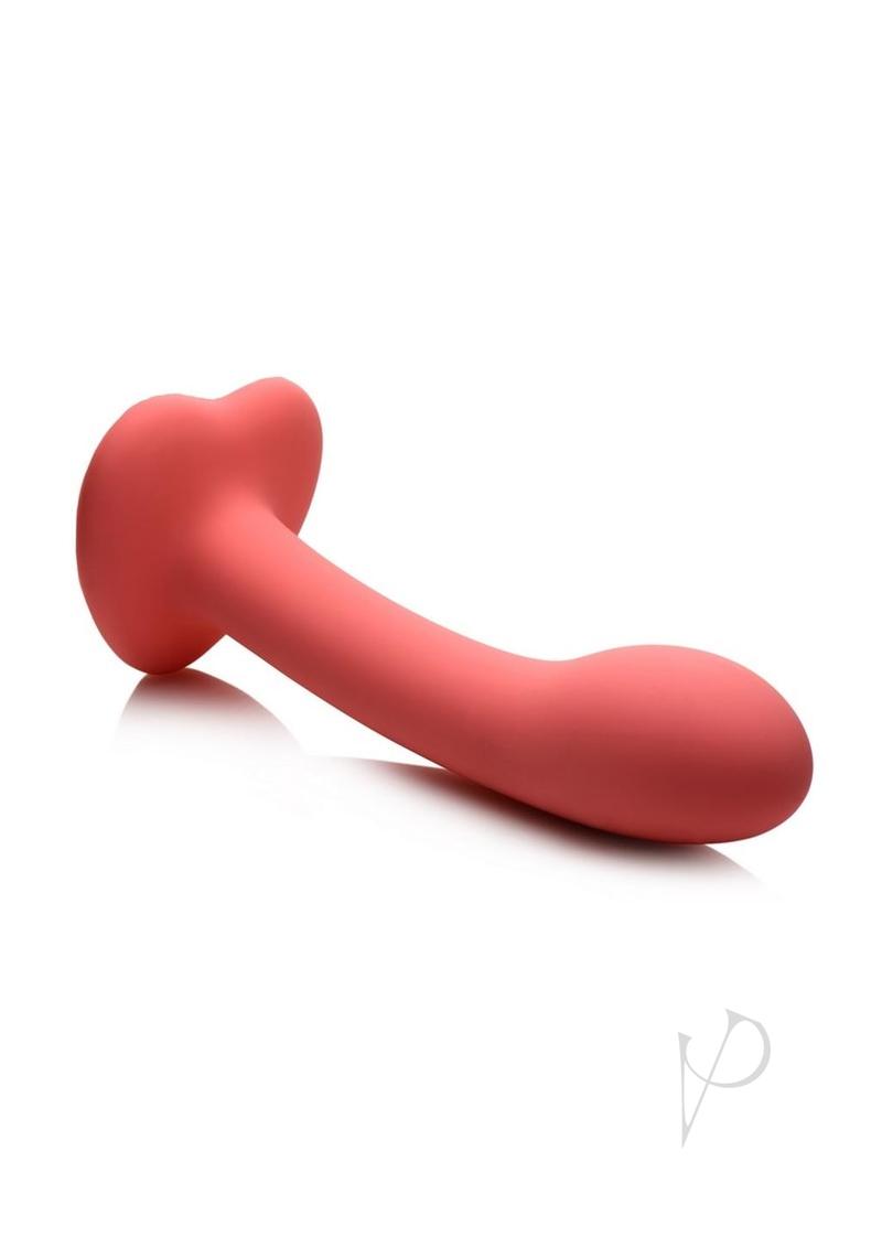 Simply Sweet Gspot Dildo Pink