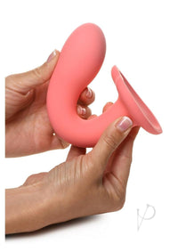 Simply Sweet Gspot Dildo Pink