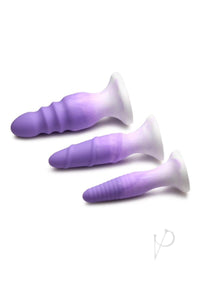 Simply Sweet Silicone Butt Plug Set Prp