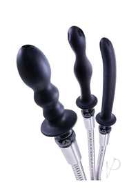 H2o Hydro Douche Kit Black