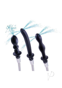 H2o Hydro Douche Kit Black