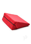 Love Cushion Red