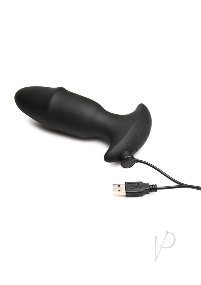 Thunder P Butt Slider Black