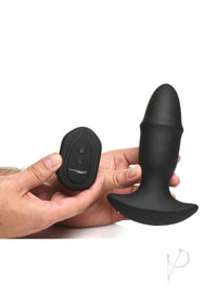 Thunder P Butt Slider Black