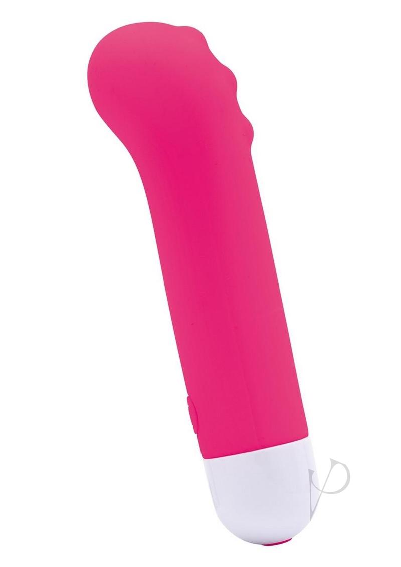 Bodywand Dotted Mini G Neon Pnk
