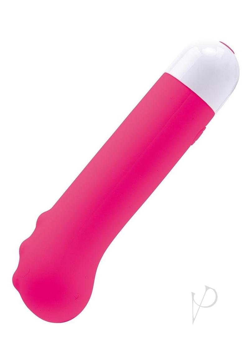 Bodywand Dotted Mini G Neon Pnk