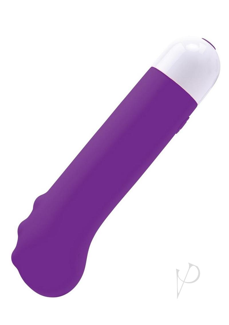 Bodywand Dotted Mini G Neon Prp