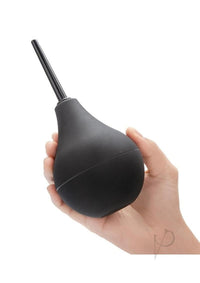 B-vibe Classic Enema Black